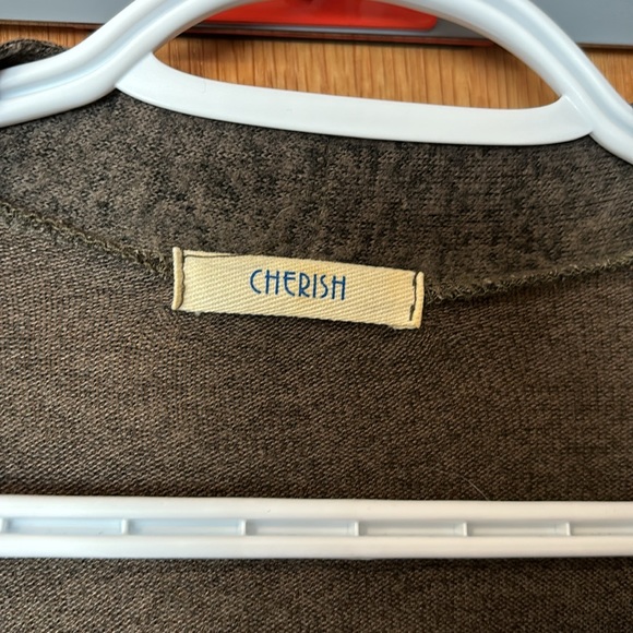 Cherish sweater cardigan - Picture 3 of 4